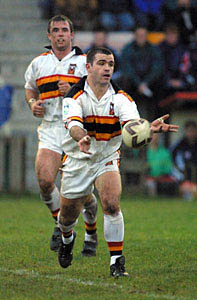 Barry Eaton